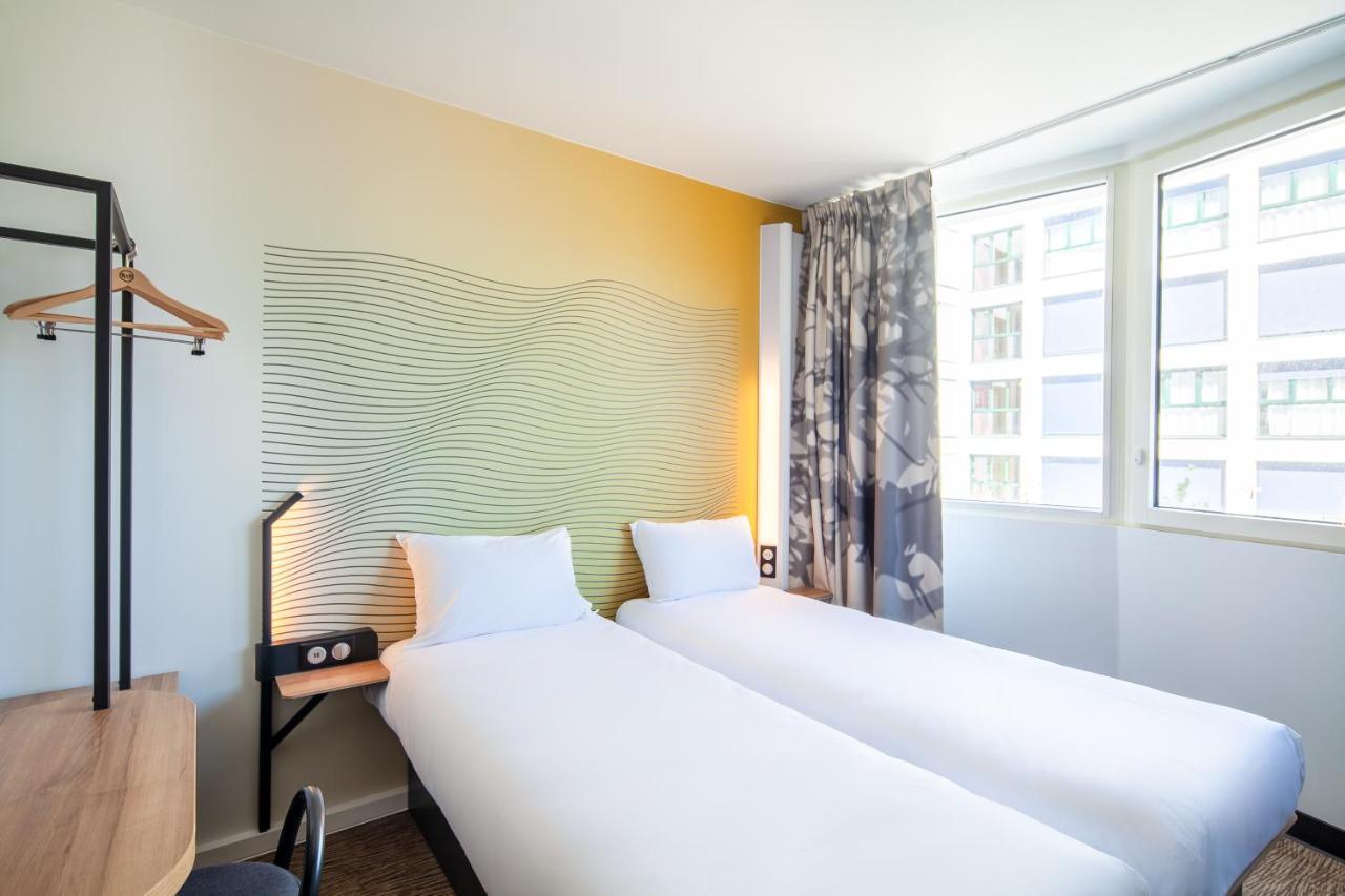 B&B Hotel Massy Gare Tgv Exterior photo
